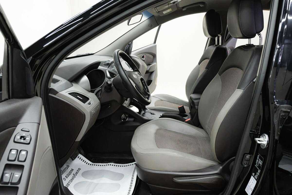 Hyundai ix35 2014 года с пробегом. Фото: #6