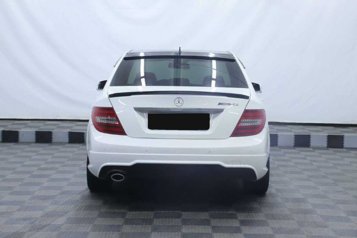 Mercedes-Benz C-Класс 2014 года с пробегом. Фото: #5