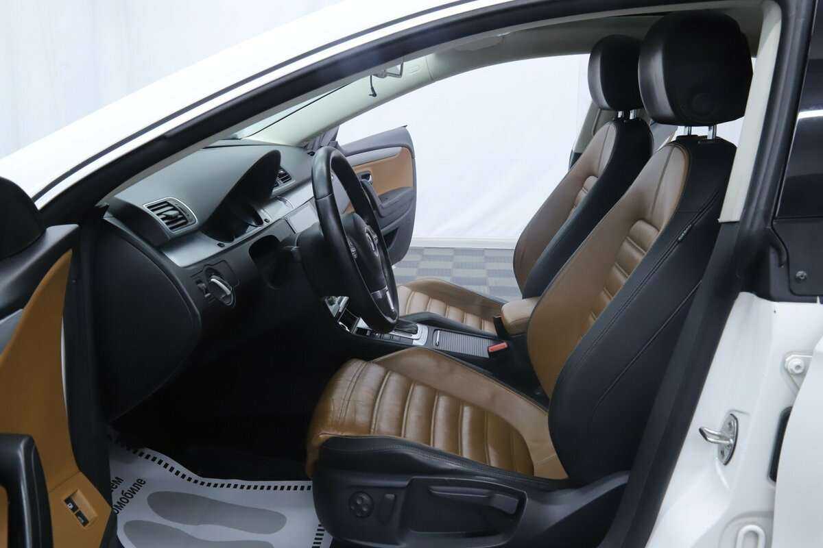 Volkswagen Passat CC 2013 года с пробегом. Фото: #6