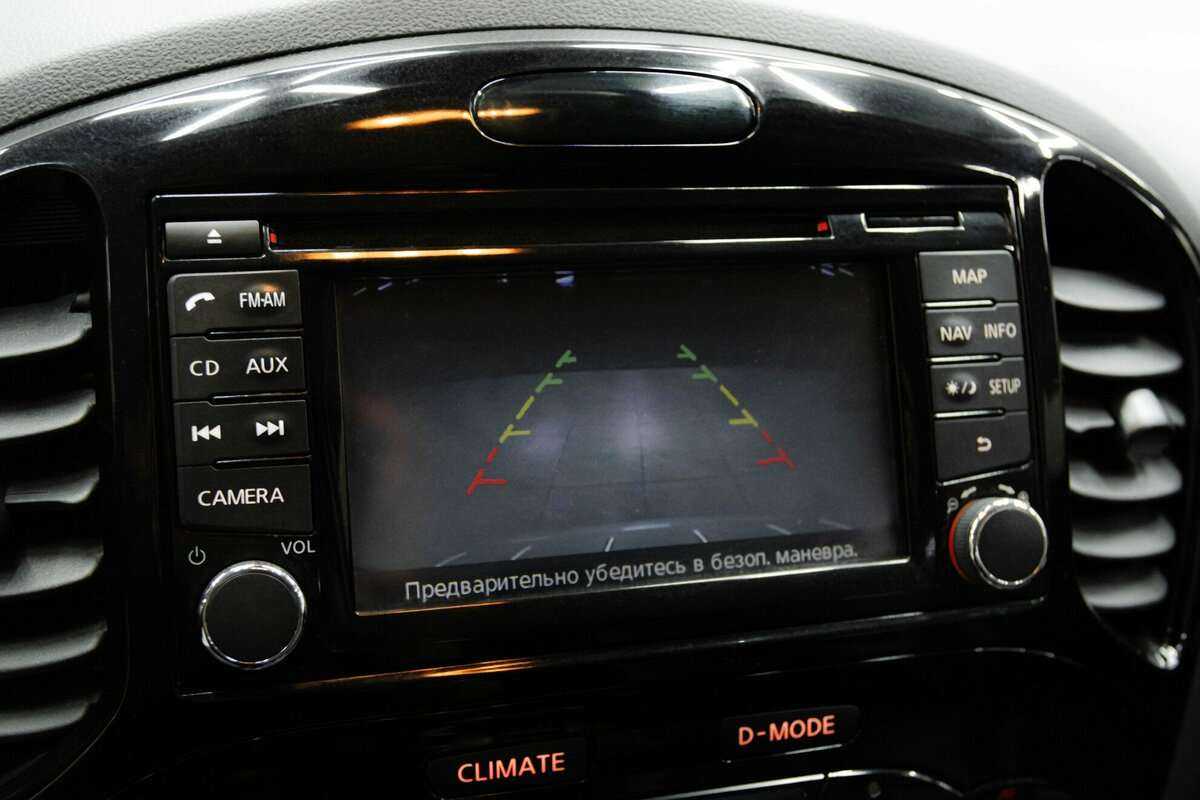 Nissan Juke 2014 года с пробегом. Фото: #10