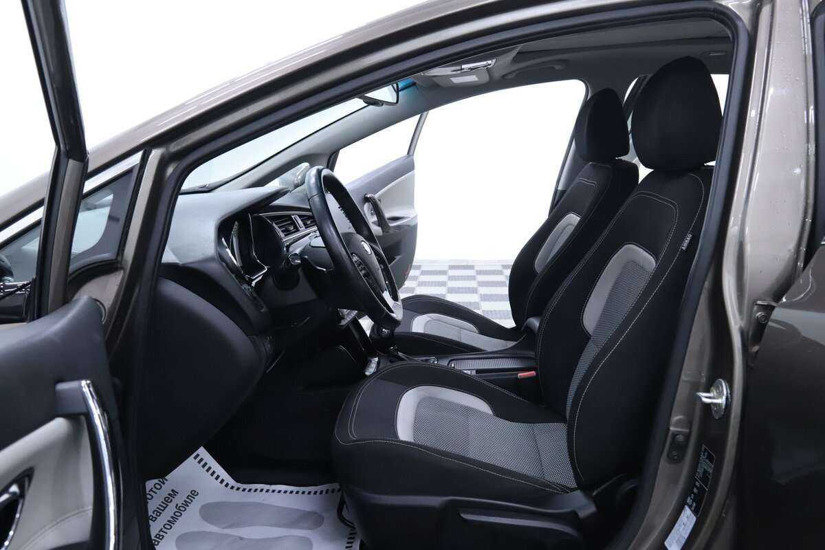 Kia Ceed 2015 года с пробегом. Фото: #7