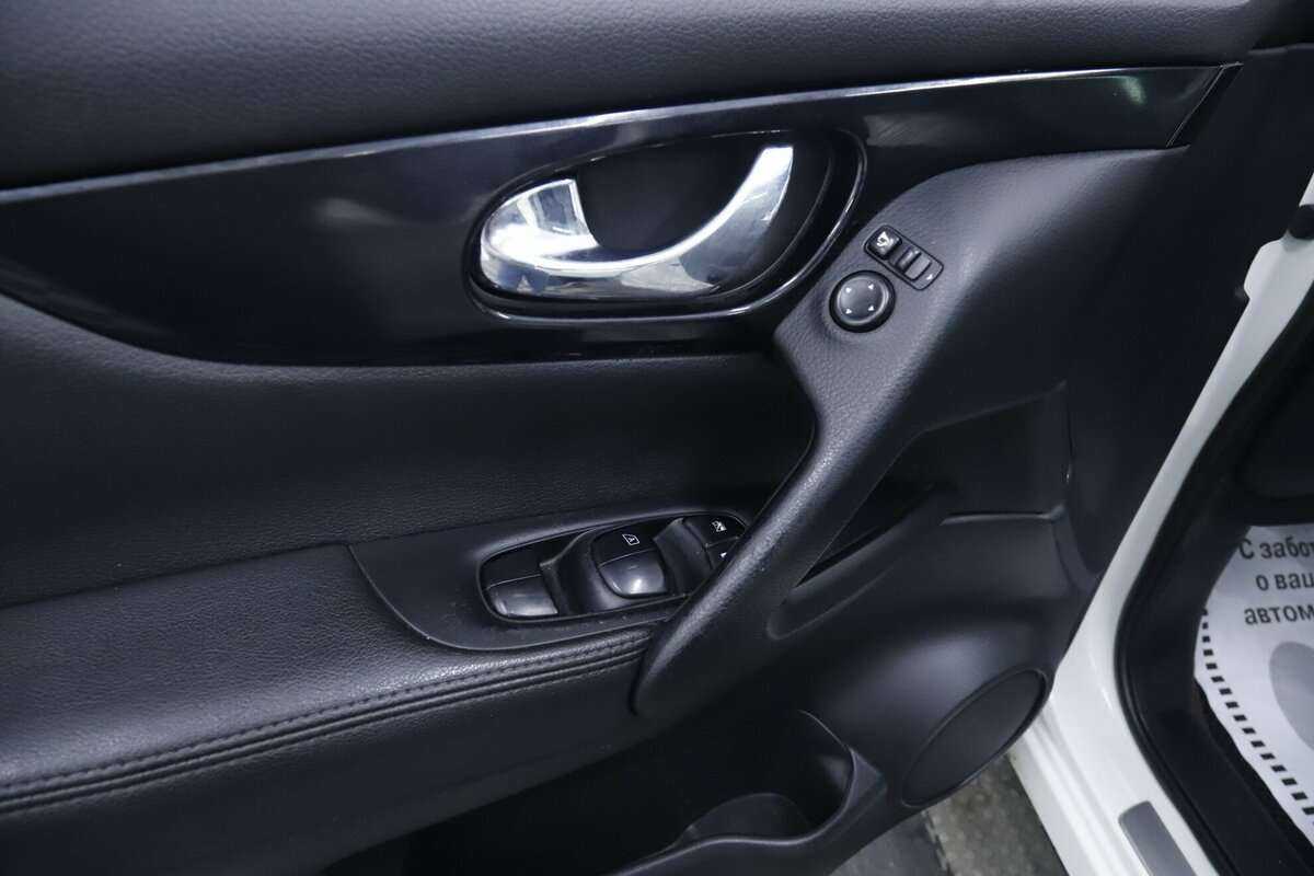 Nissan Qashqai 2014 года с пробегом. Фото: #9