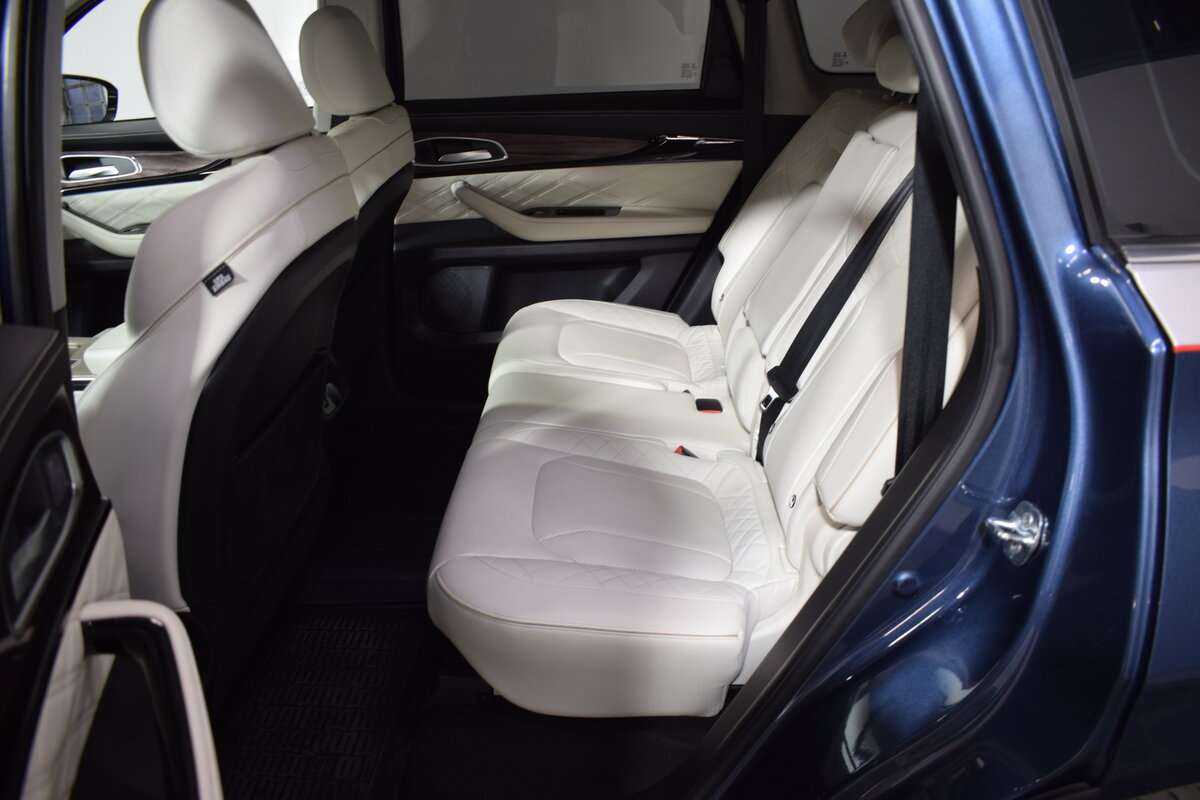 EXEED VX 2022 года с пробегом. Фото: #11