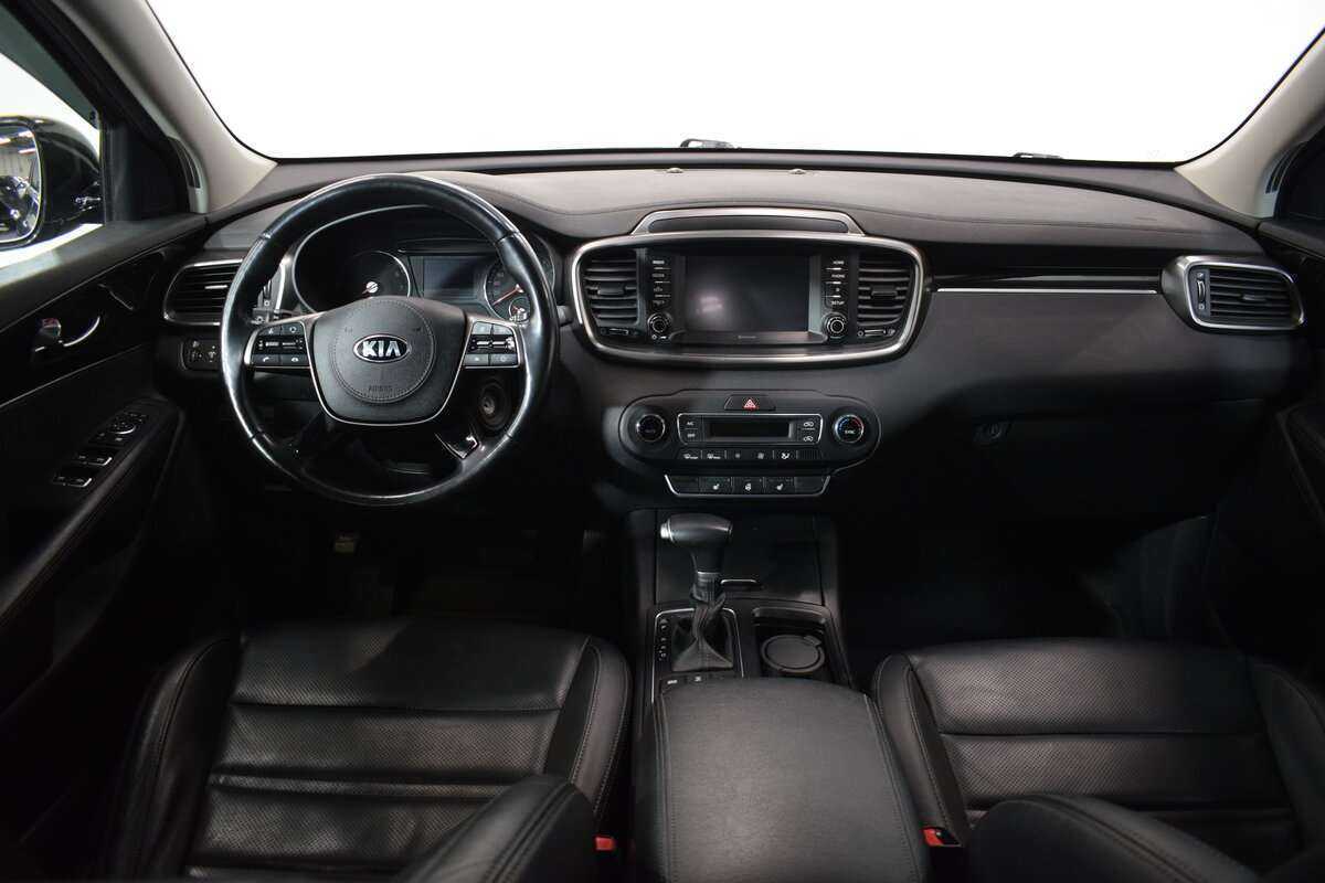 Kia Sorento 2020 года с пробегом. Фото: #6