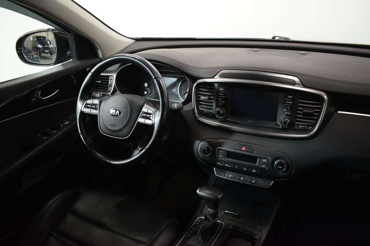 Kia Sorento 2020 года с пробегом. Фото: #10