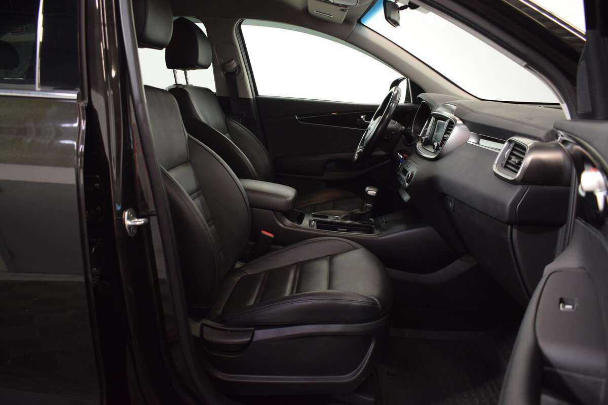 Kia Sorento 2020 года с пробегом. Фото: #16