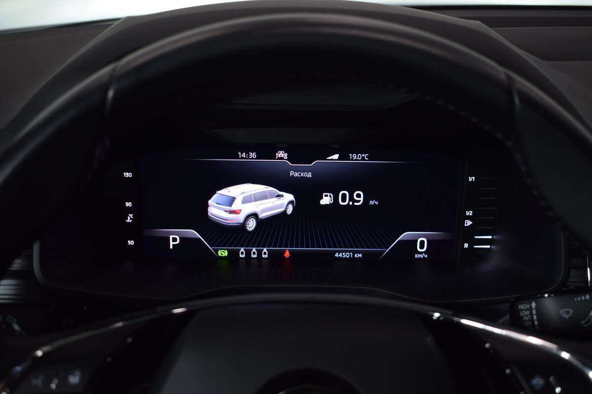 Skoda Kodiaq 2020 года с пробегом. Фото: #28