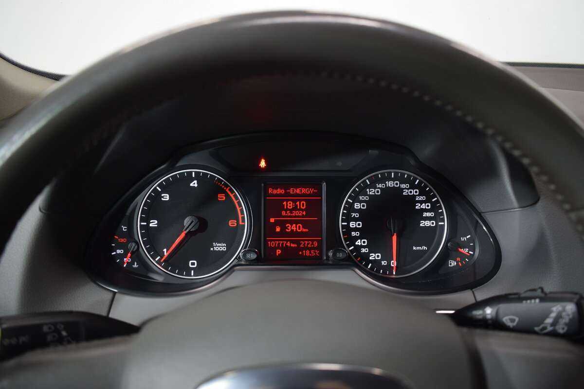 Audi Q5 2012 года с пробегом. Фото: #15