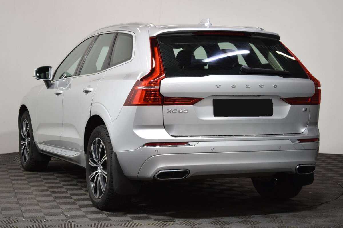 Volvo XC60 2020 года с пробегом. Фото: #5