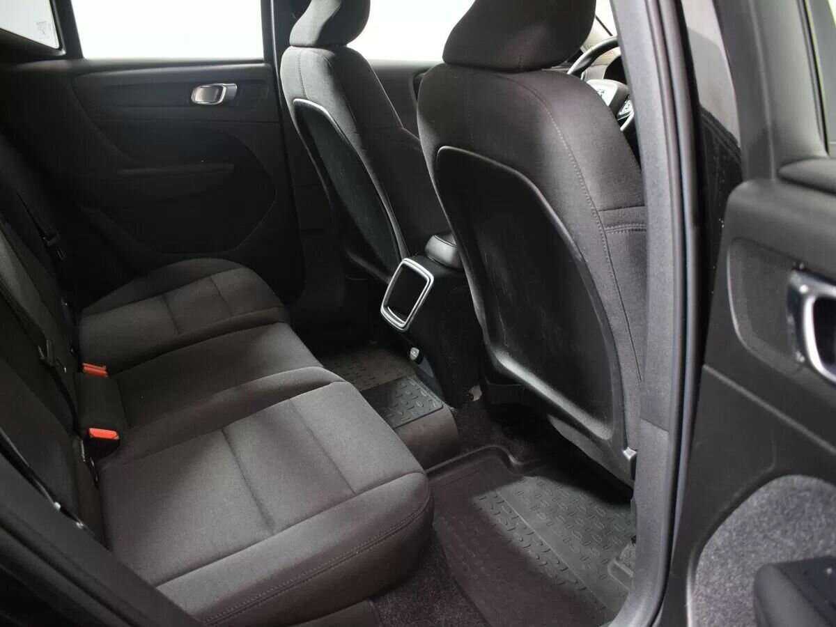 Volvo XC40 2019 года с пробегом. Фото: #10