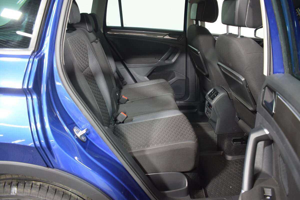 Б/У Фольксваген Тигуан 2018 года. Фото: #14