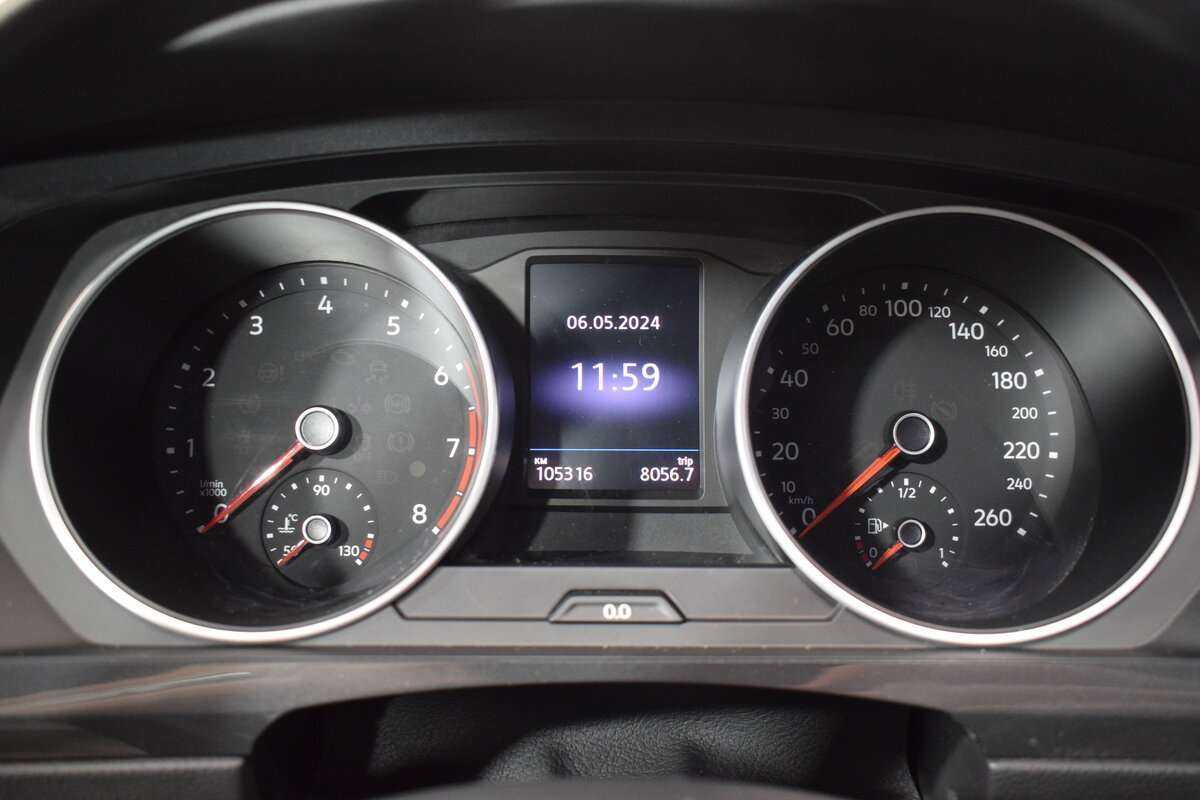 Б/У Фольксваген Тигуан 2018 года. Фото: #17