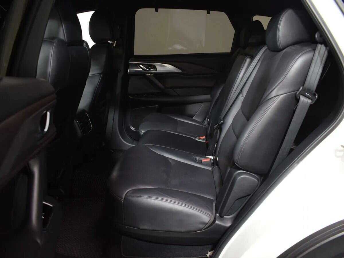 Mazda CX-9 2018 года с пробегом. Фото: #13