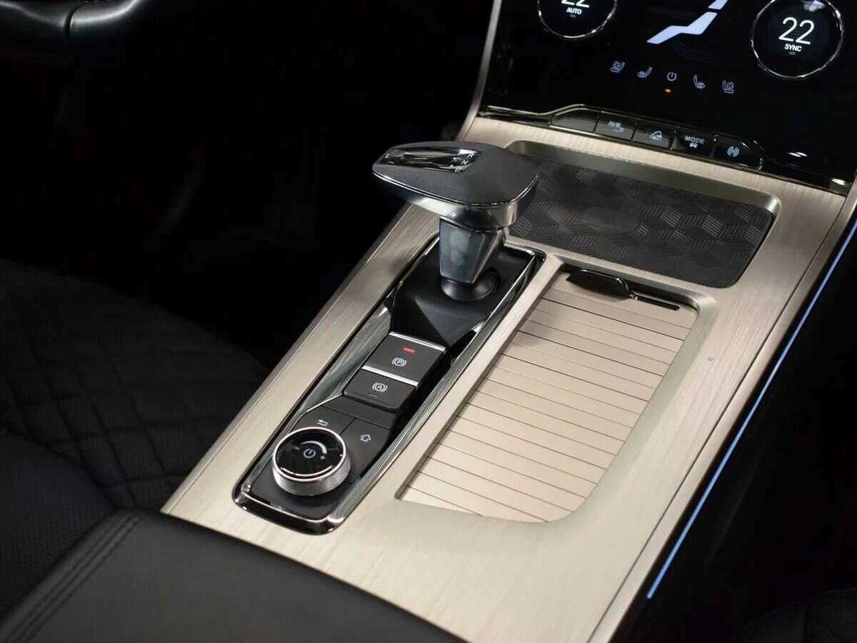 EXEED TXL 2022 года с пробегом. Фото: #14