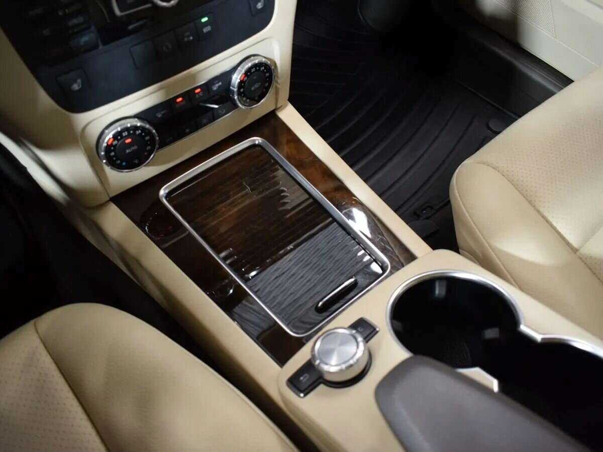 Mercedes-Benz GLK-Класс 2013 года с пробегом. Фото: #17