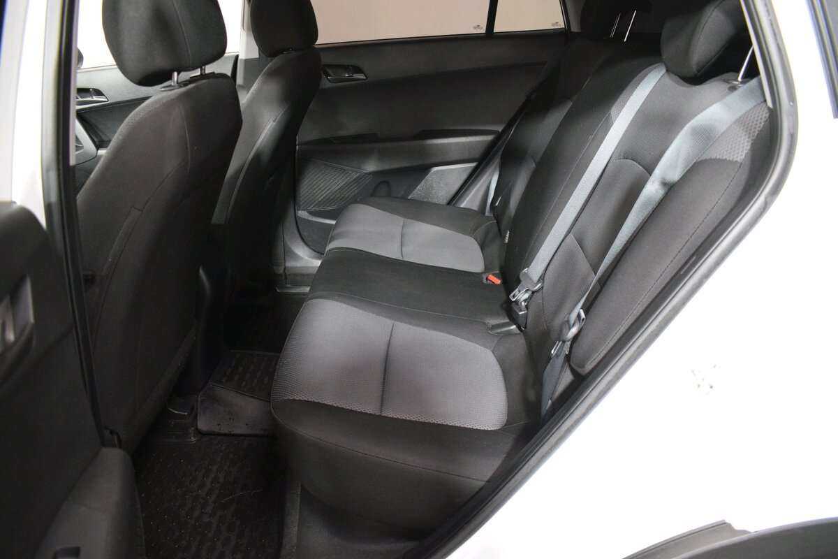 Б/У Хендай Крета 2019 года. Фото: #9