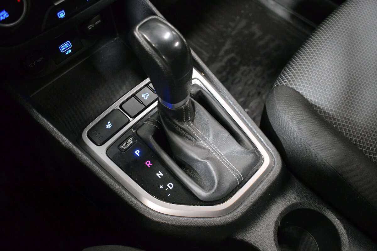 Б/У Хендай Крета 2019 года. Фото: #16