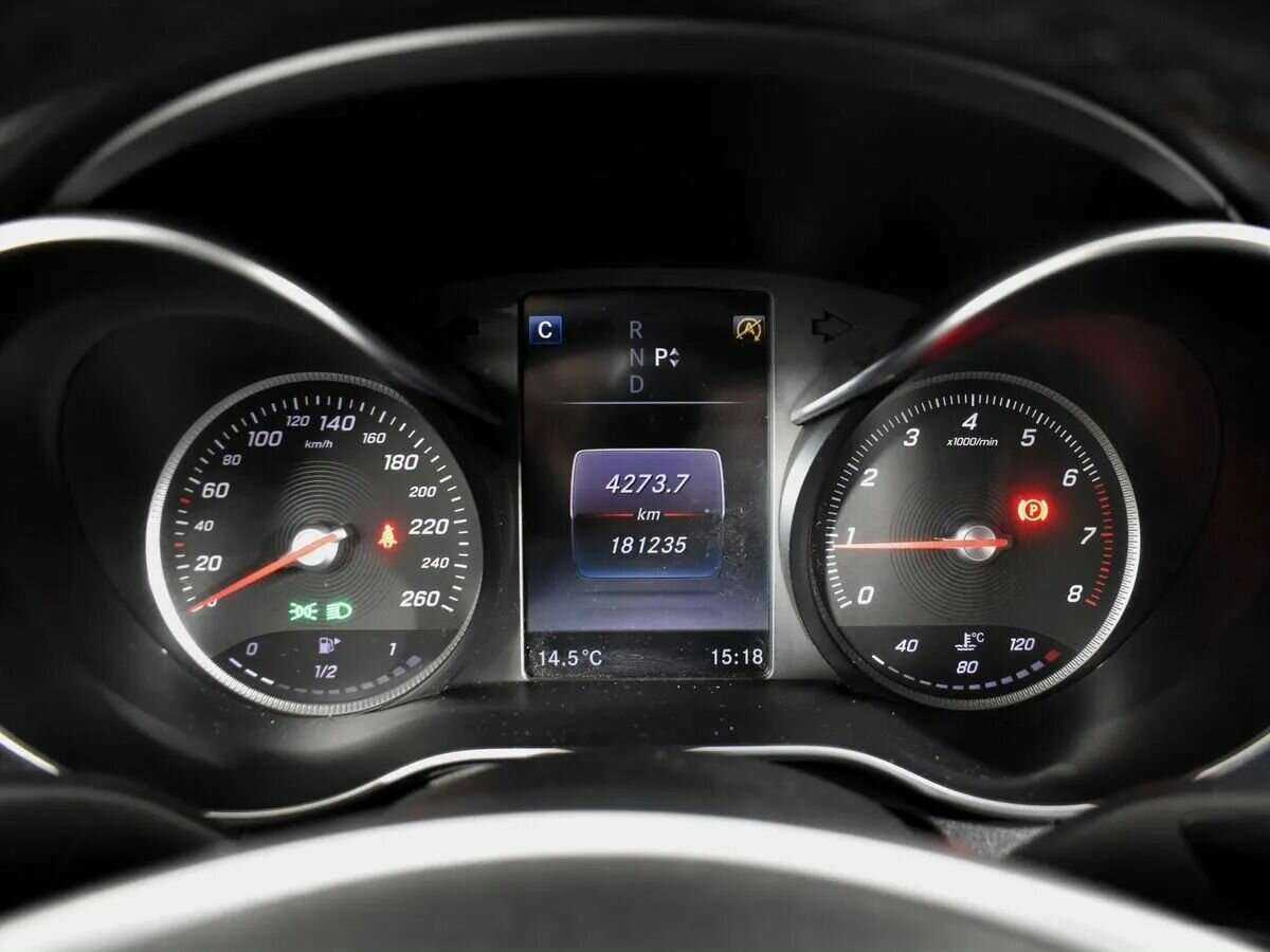 Mercedes-Benz C-Класс 2016 года с пробегом. Фото: #4