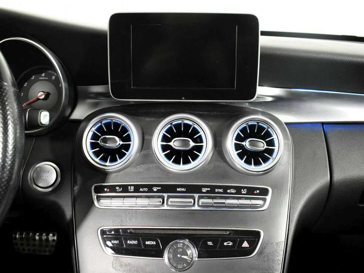 Mercedes-Benz C-Класс 2016 года с пробегом. Фото: #9