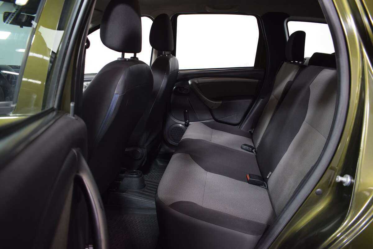 Б/У Рено Дастер 2015 года. Фото: #11