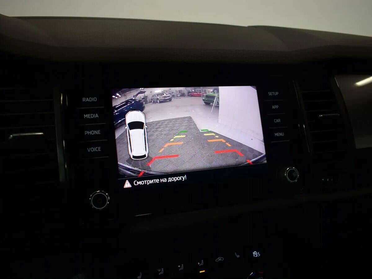 Skoda Kodiaq 2019 года с пробегом. Фото: #14