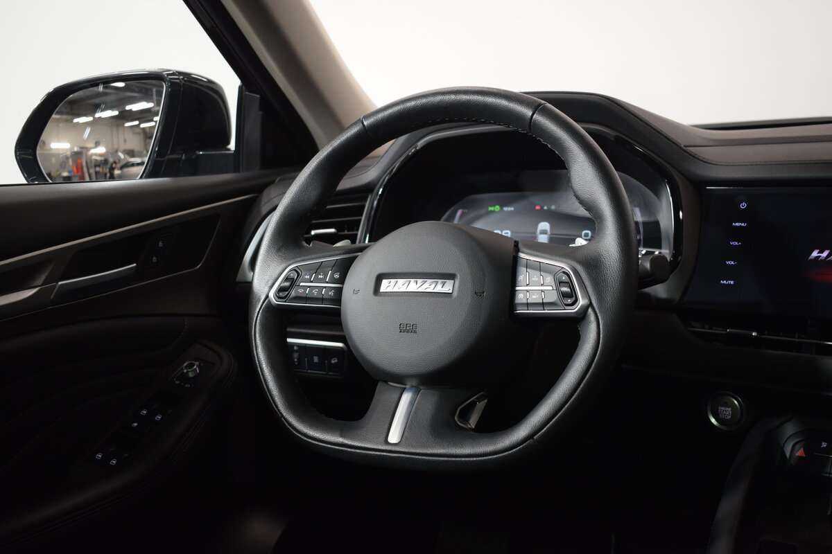 Б/У Хавал Ф7 2021 года. Фото: #7