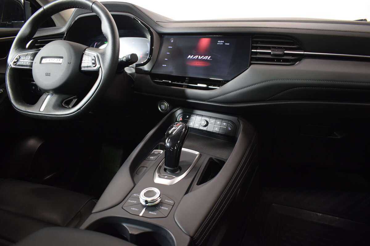 Б/У Хавал Ф7 2021 года. Фото: #9