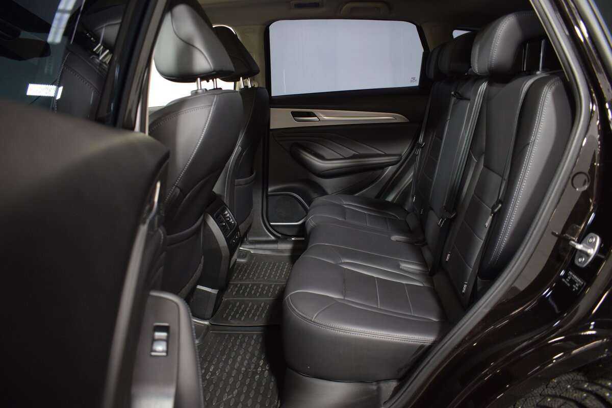 Б/У Хавал Ф7 2021 года. Фото: #10