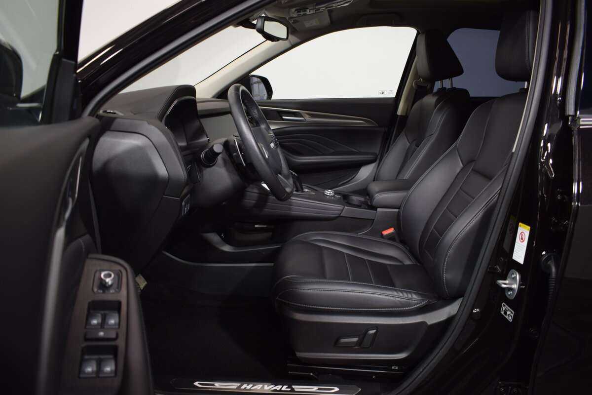 Б/У Хавал Ф7 2021 года. Фото: #11