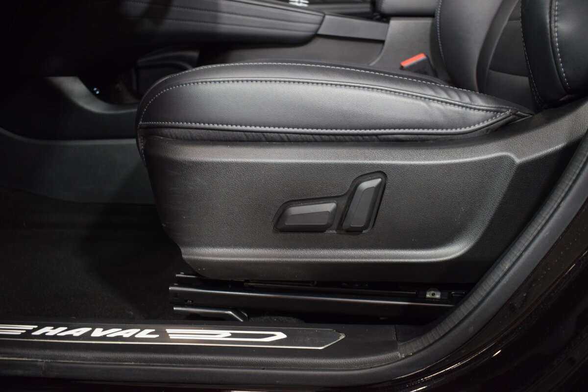 Б/У Хавал Ф7 2021 года. Фото: #12