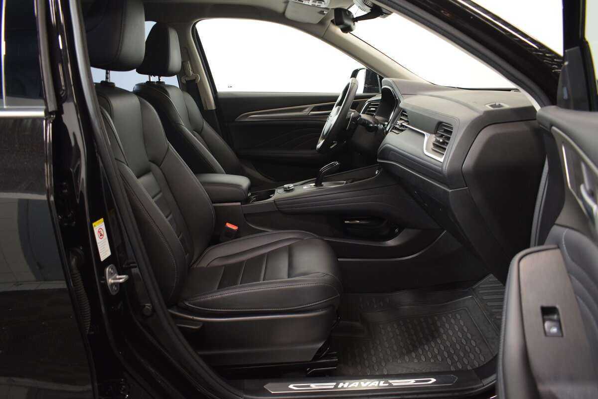 Б/У Хавал Ф7 2021 года. Фото: #16