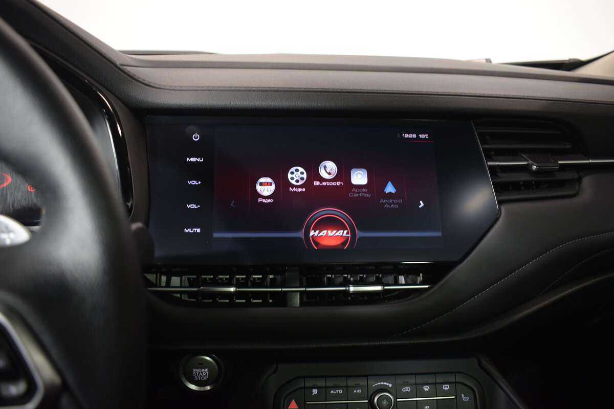 Б/У Хавал Ф7 2021 года. Фото: #21