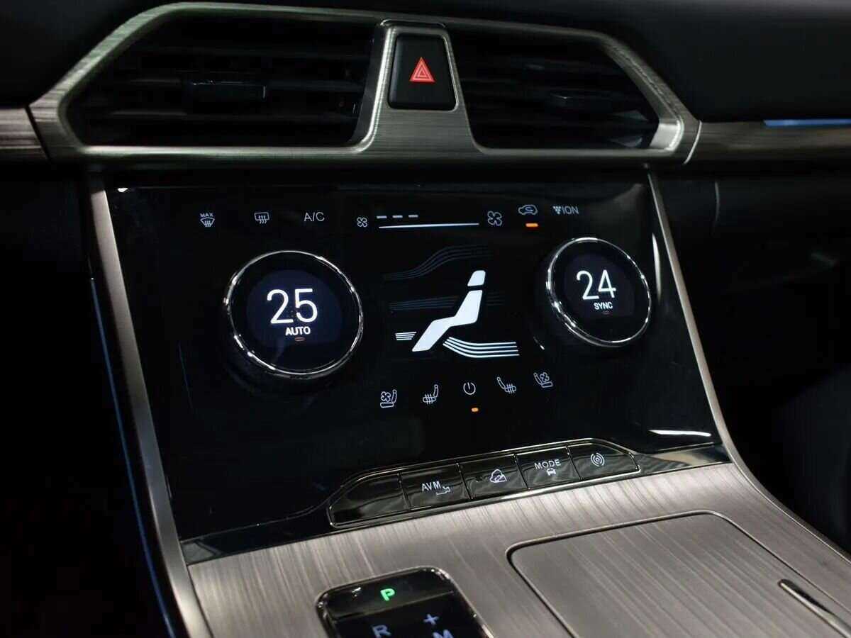 EXEED TXL 2021 года с пробегом. Фото: #22