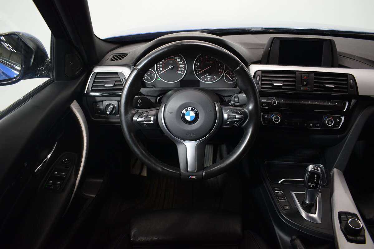 BMW 3 серии 2018 года с пробегом. Фото: #7