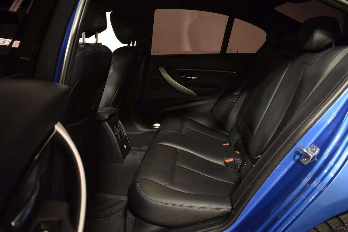 BMW 3 серии 2018 года с пробегом. Фото: #9