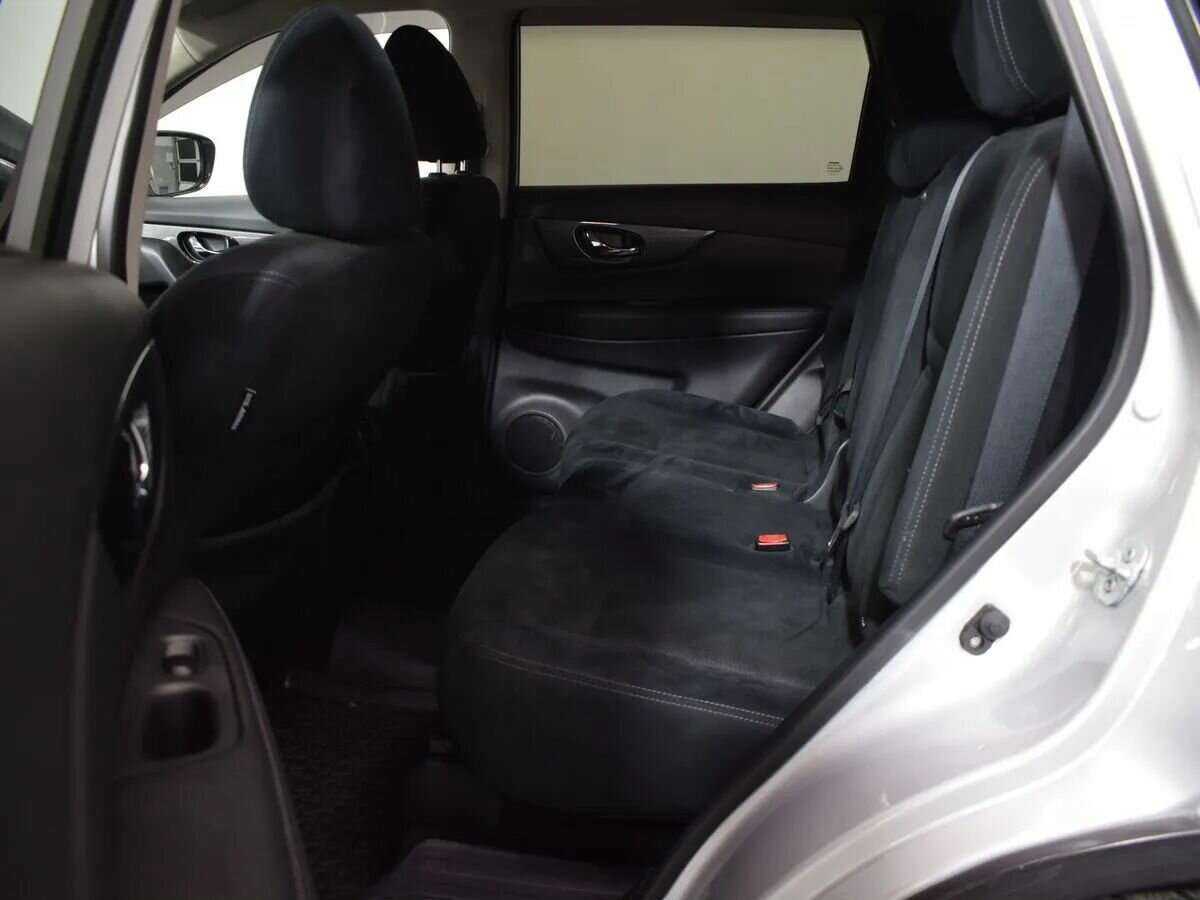 Б/У Ниссан Икс-Трейл 2017 года. Фото: #12