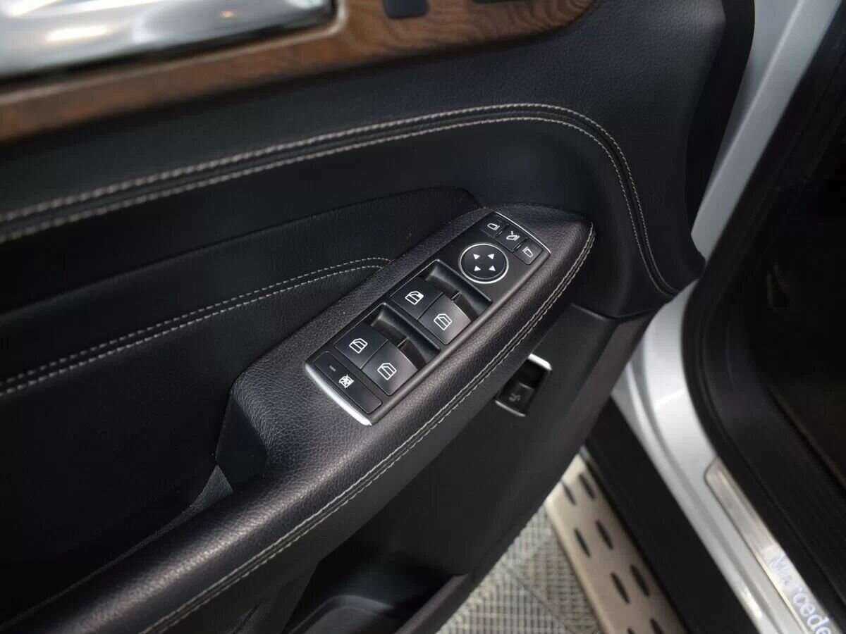 Mercedes-Benz M-Класс 2014 года с пробегом. Фото: #14