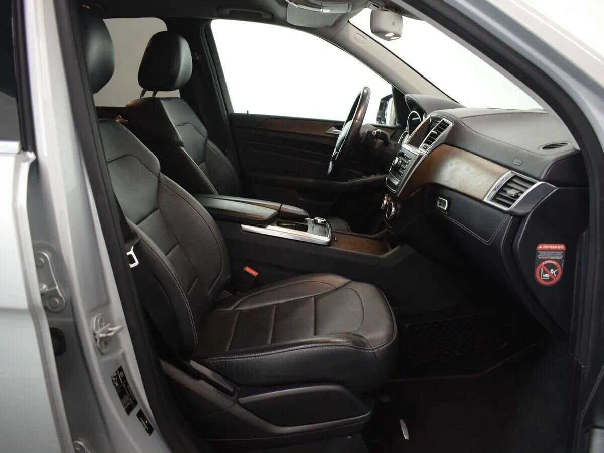 Mercedes-Benz M-Класс 2014 года с пробегом. Фото: #18