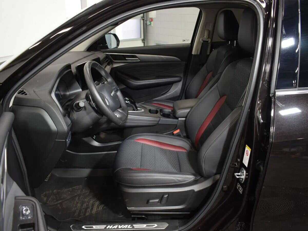 Б/У Хавал Ф7-икс 2022 года. Фото: #6