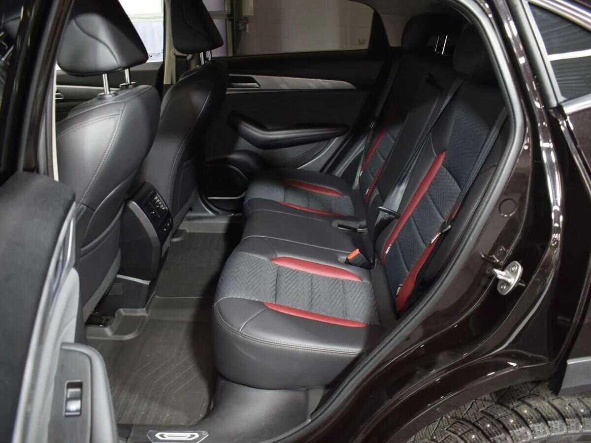 Б/У Хавал Ф7-икс 2022 года. Фото: #9