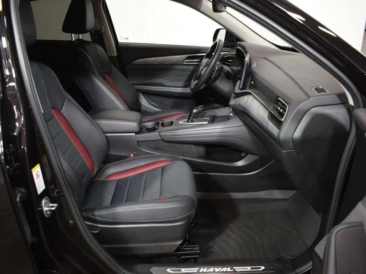 Б/У Хавал Ф7-икс 2022 года. Фото: #11