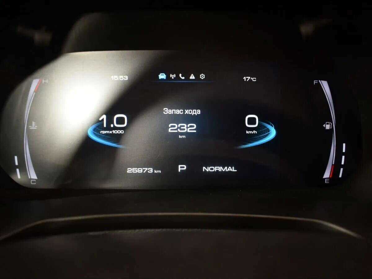 Б/У Хавал Ф7-икс 2022 года. Фото: #15