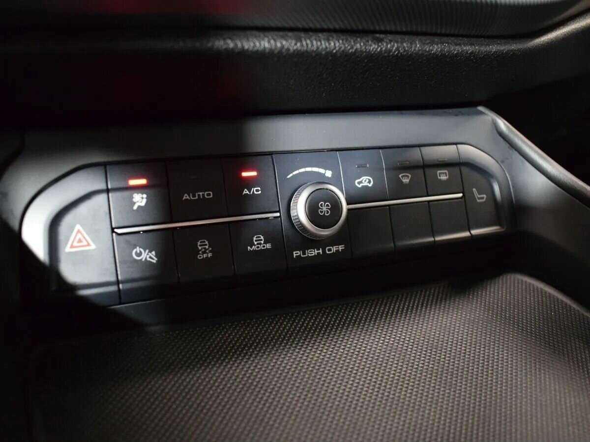 Б/У Хавал Ф7-икс 2022 года. Фото: #17