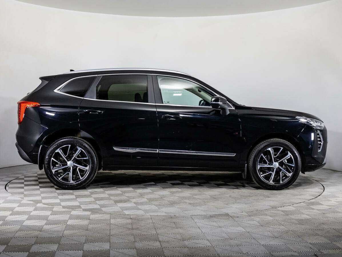 Б/У Хавал Джолион 2021 года. Фото: #3