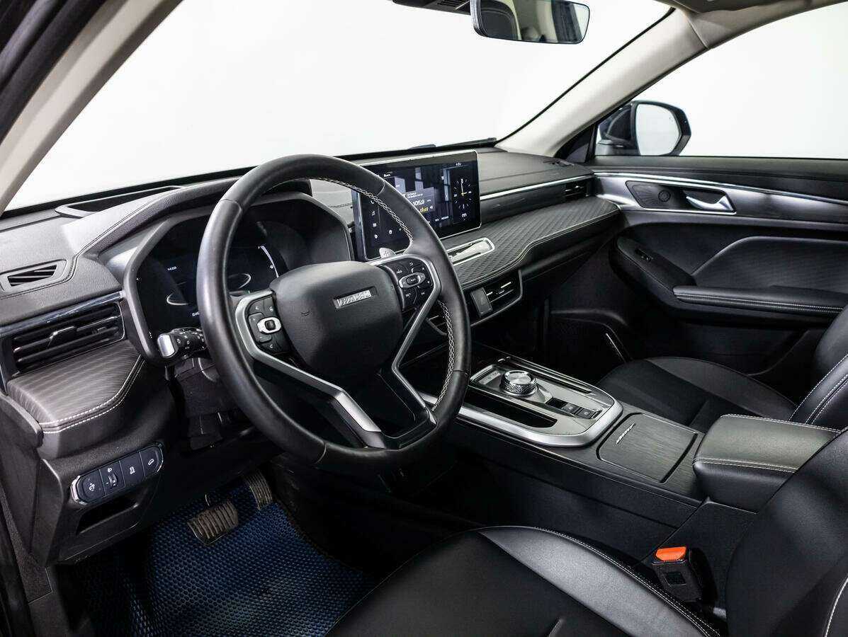 Б/У Хавал Джолион 2021 года. Фото: #10