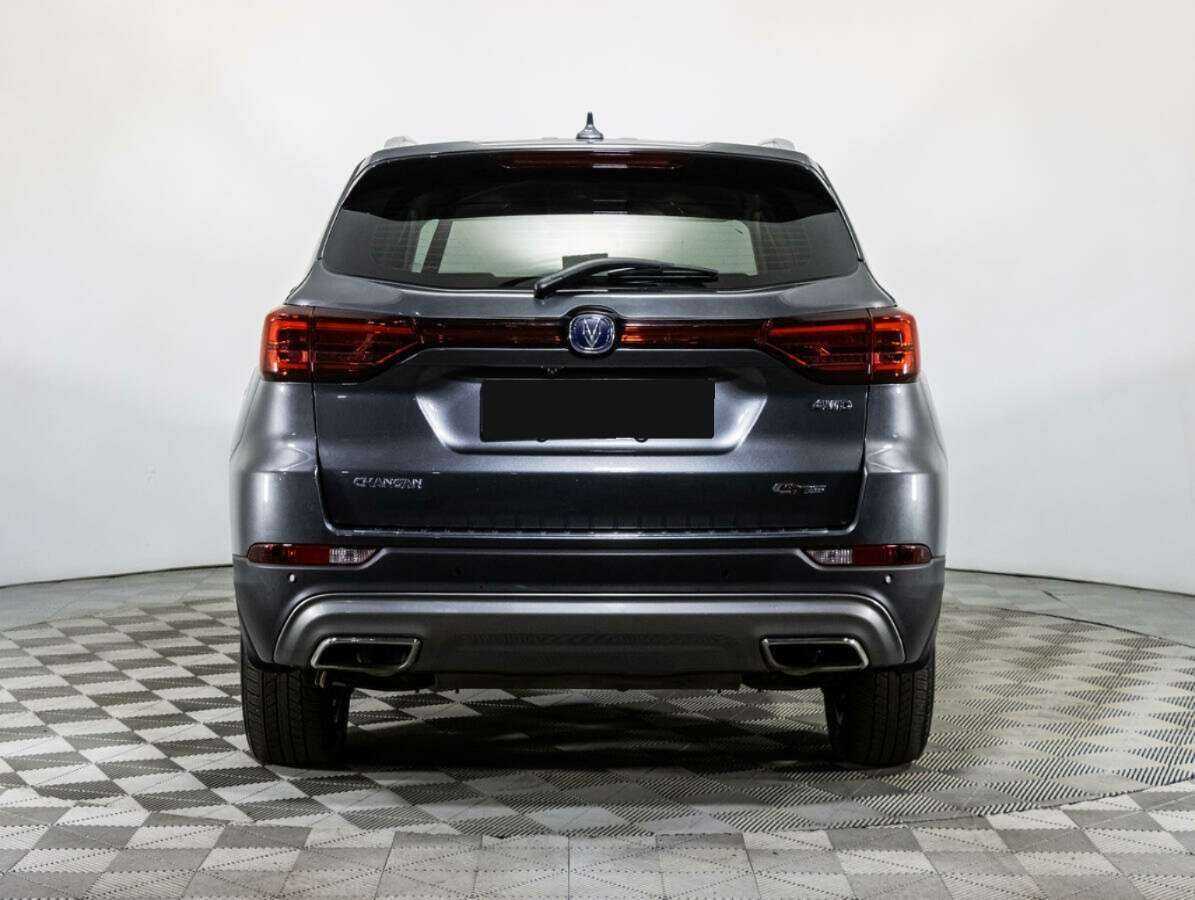 Б/У Чанган КС75 2022 года. Фото: #5