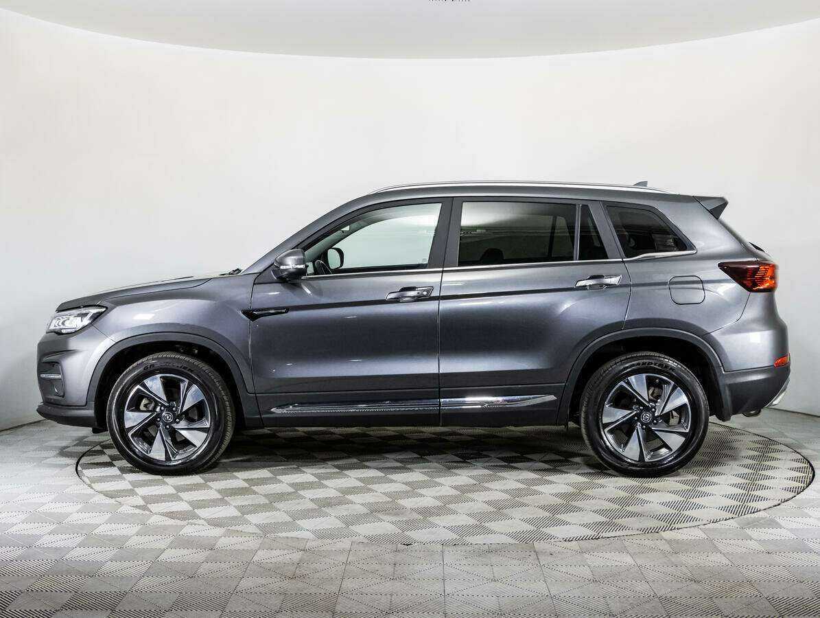 Б/У Чанган КС75 2022 года. Фото: #7