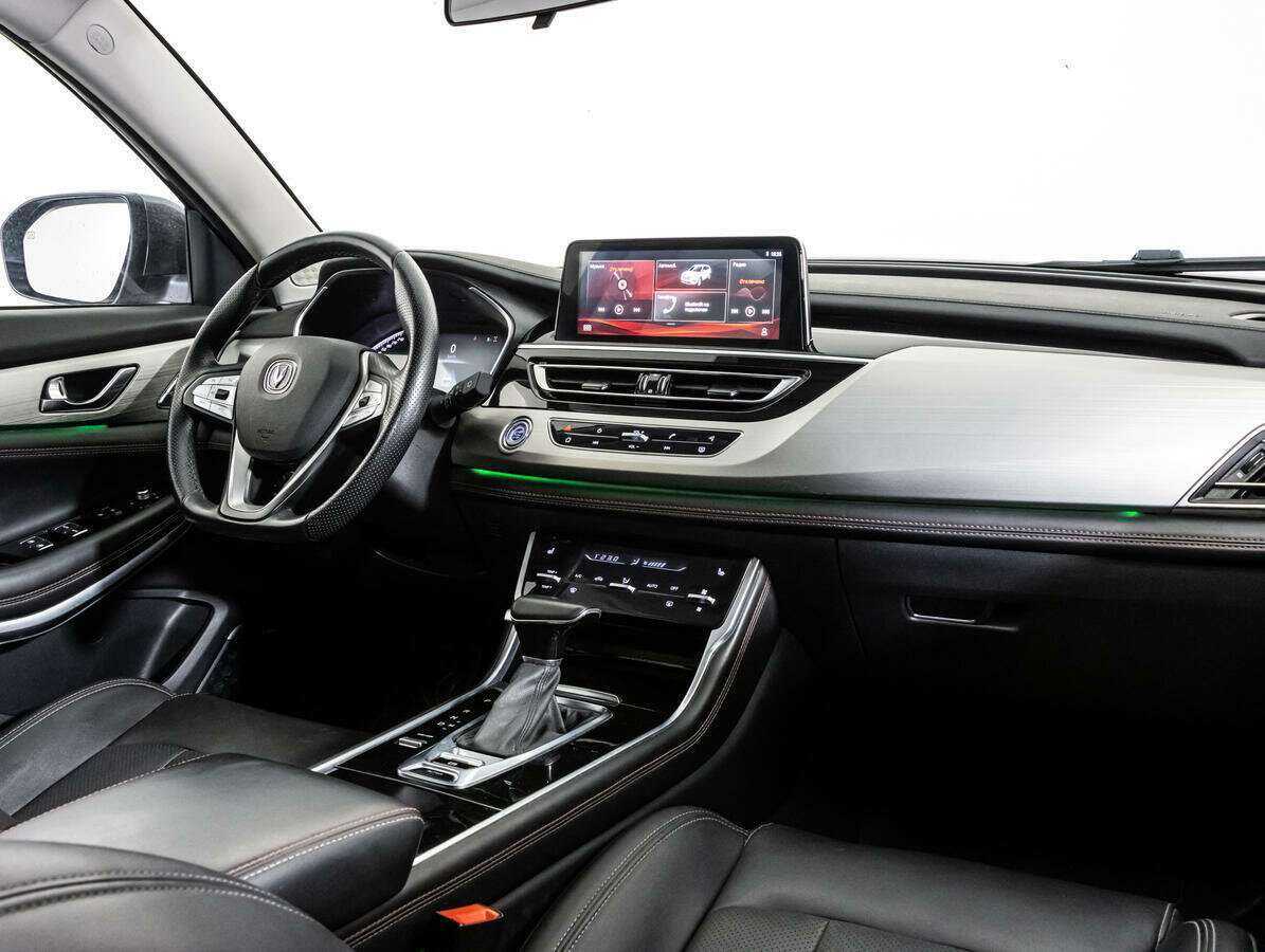 Б/У Чанган КС75 2022 года. Фото: #8