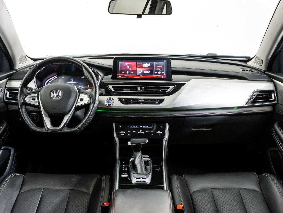 Б/У Чанган КС75 2022 года. Фото: #9