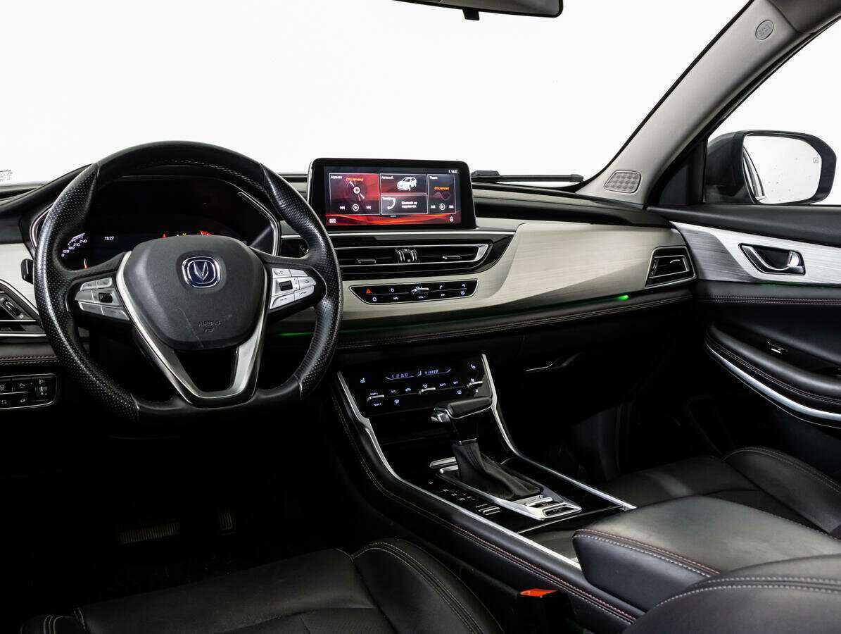 Б/У Чанган КС75 2022 года. Фото: #10